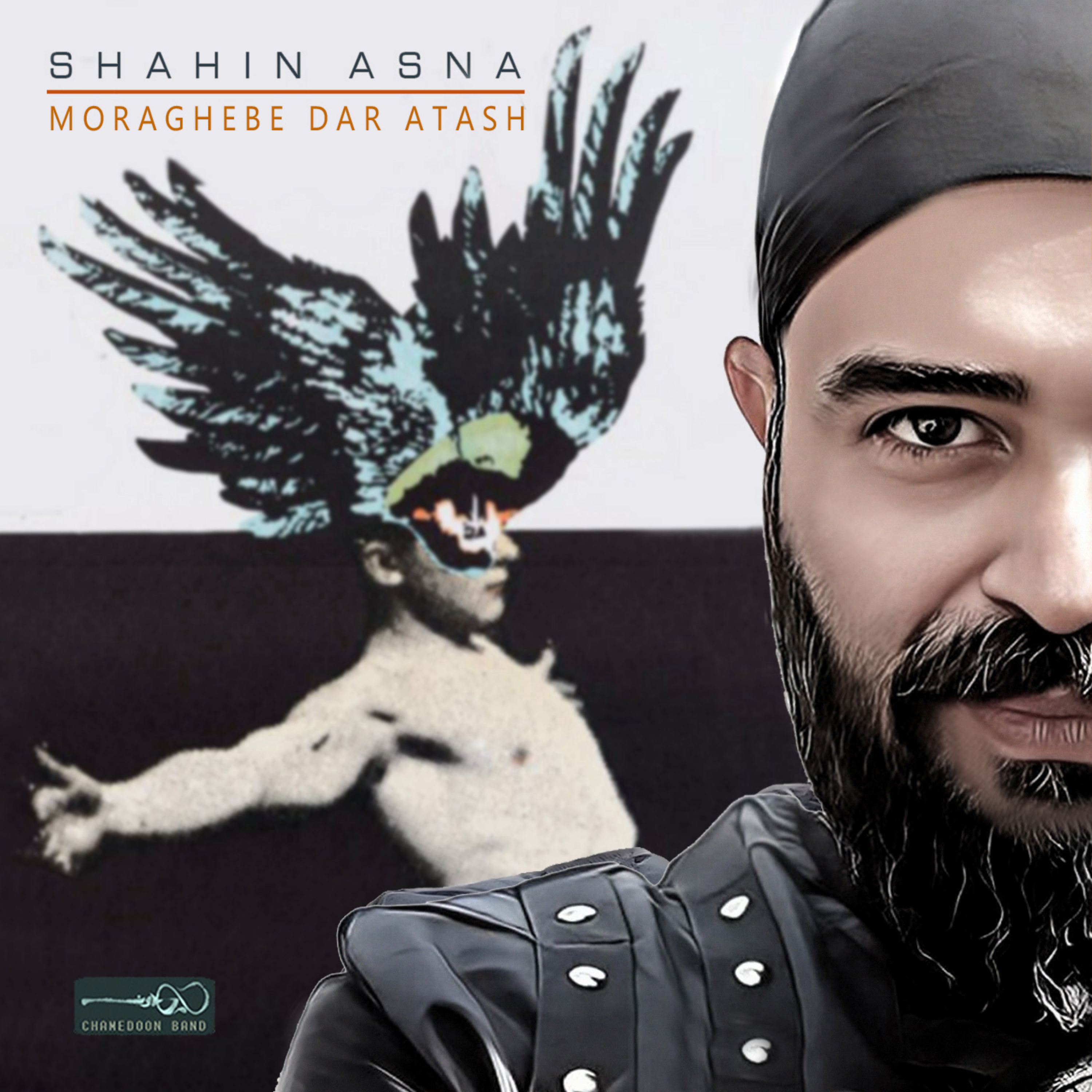 شاهین اسنا - مراقبه در آتش