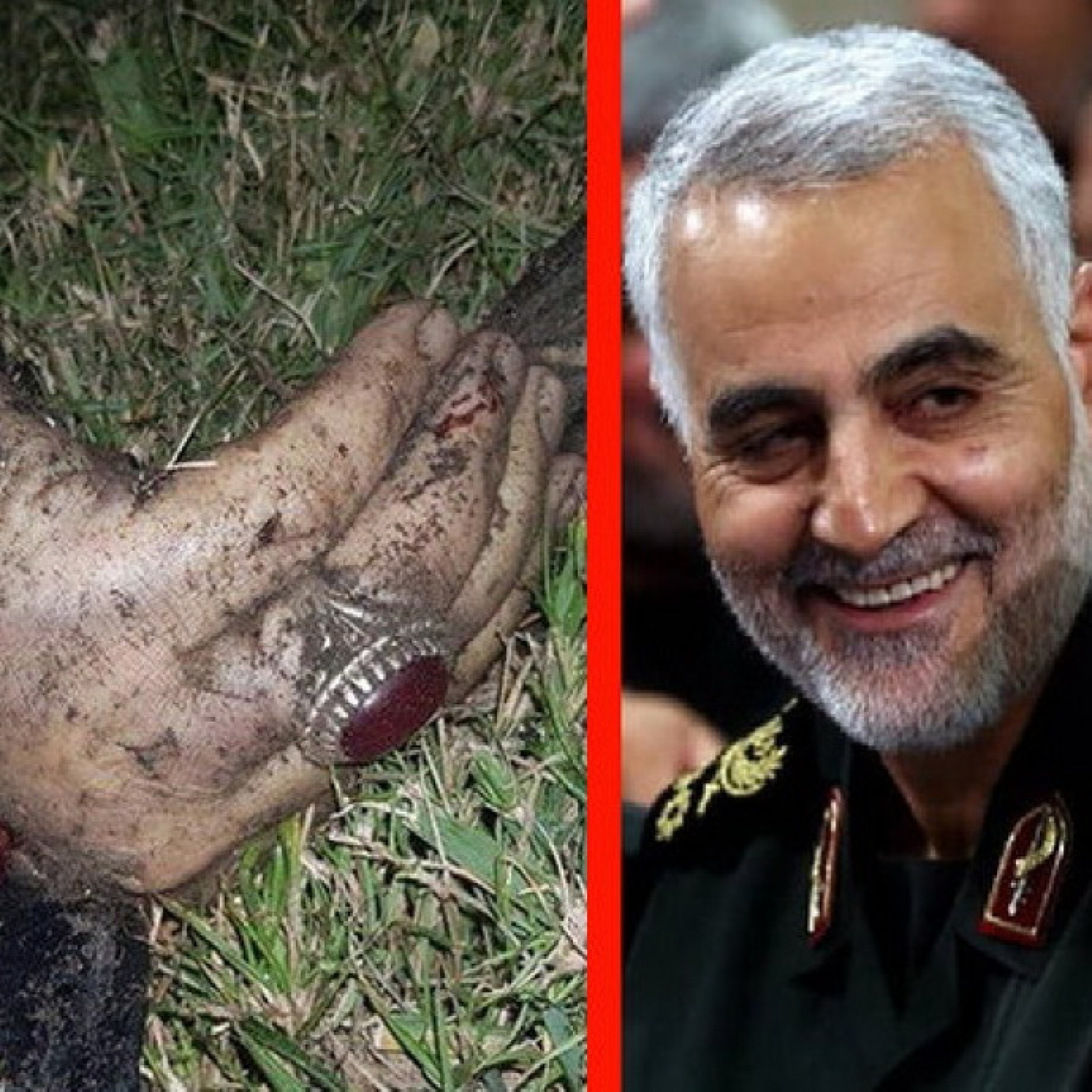 انگشت سلیمانی