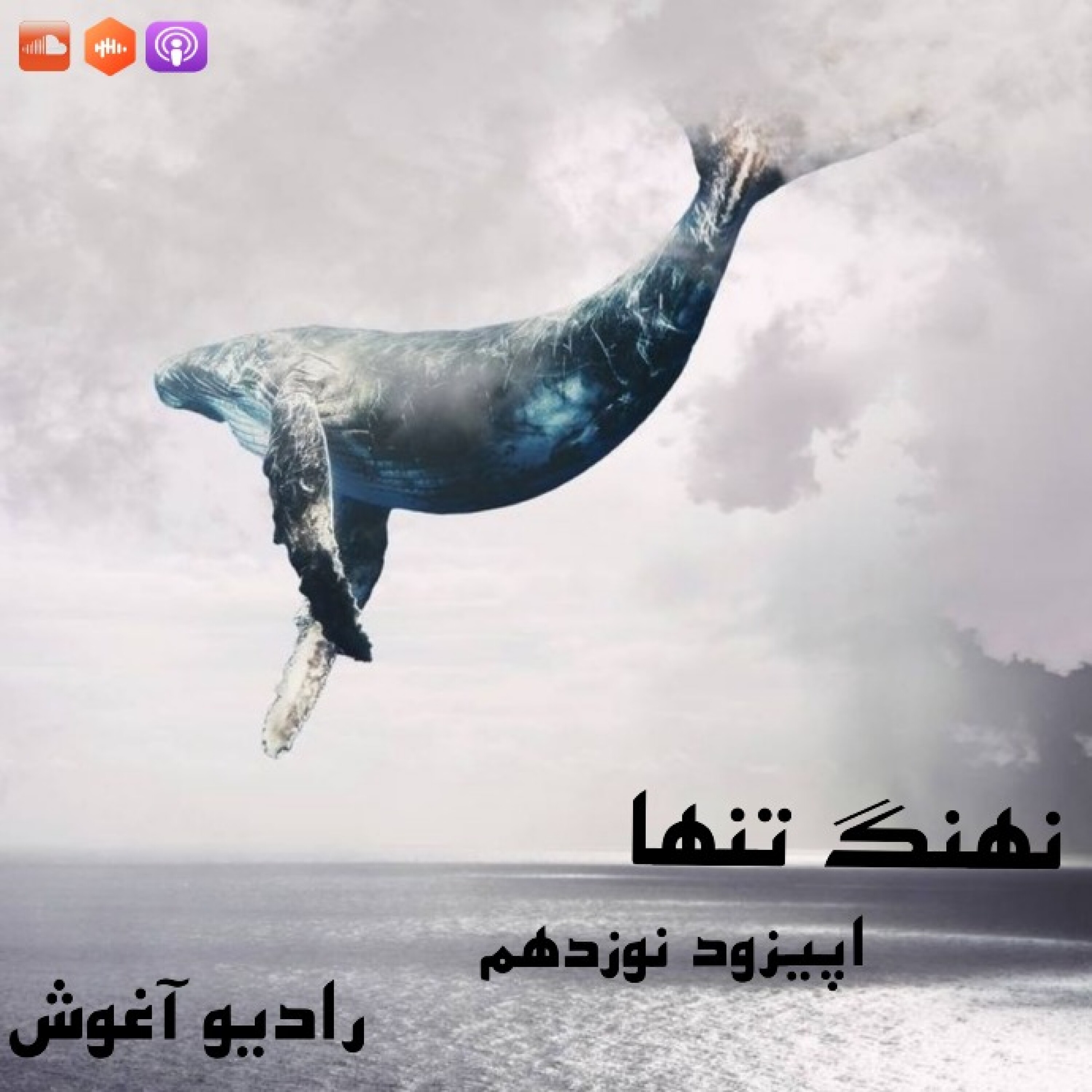 رادیو آغوش اپیزود نوزدهم : نهنگ تنها