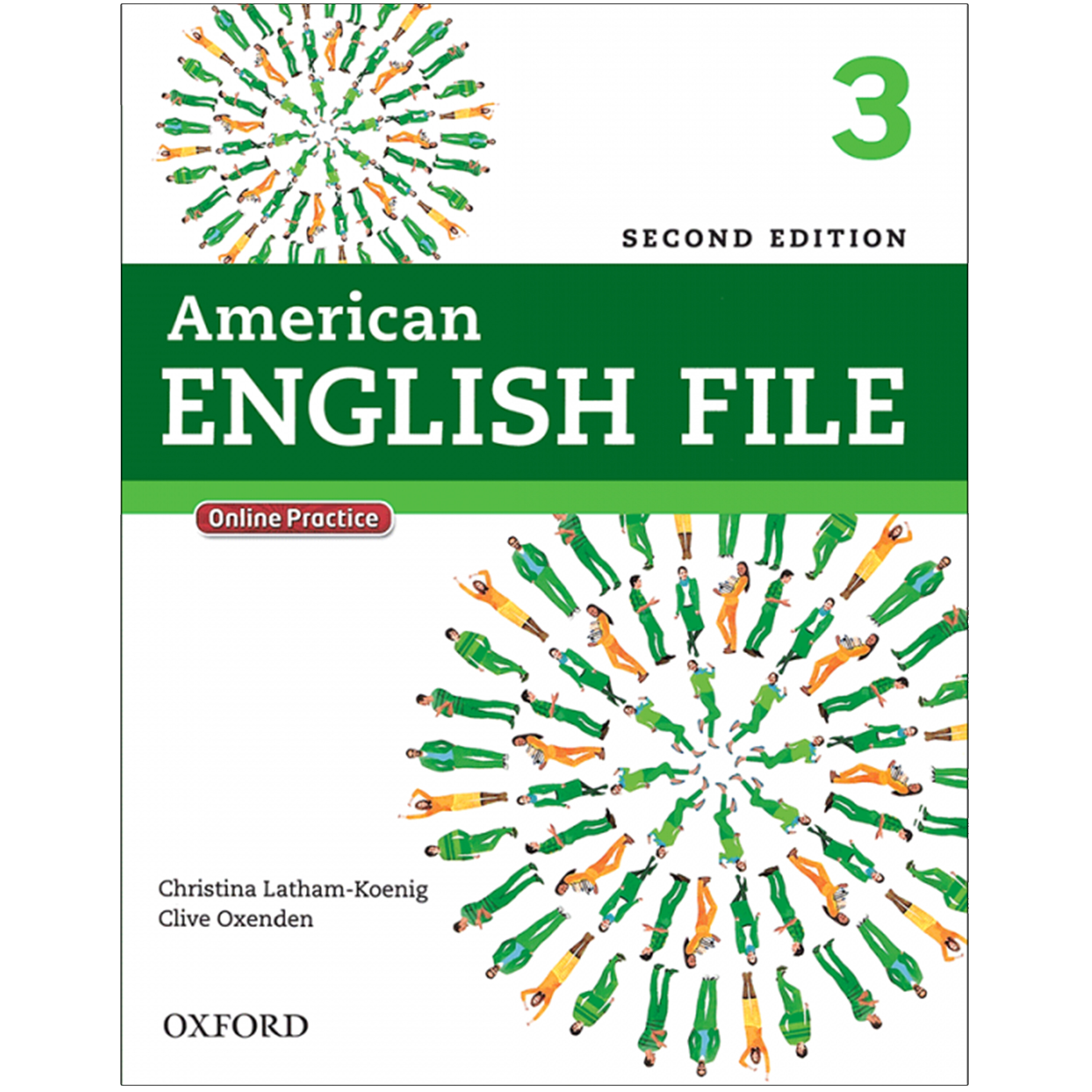 ピンズラー アメリカ 英語 III (American English III) American English File 3- Second Edition - cd3track13