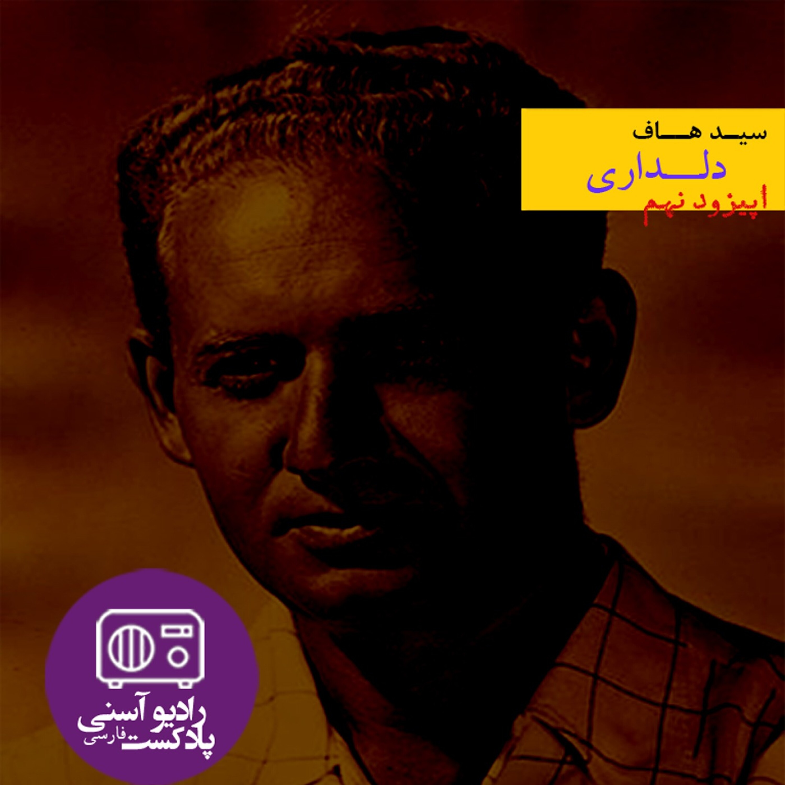 اپیزود نهم - داستان کوتاه دلداری - سید هاف