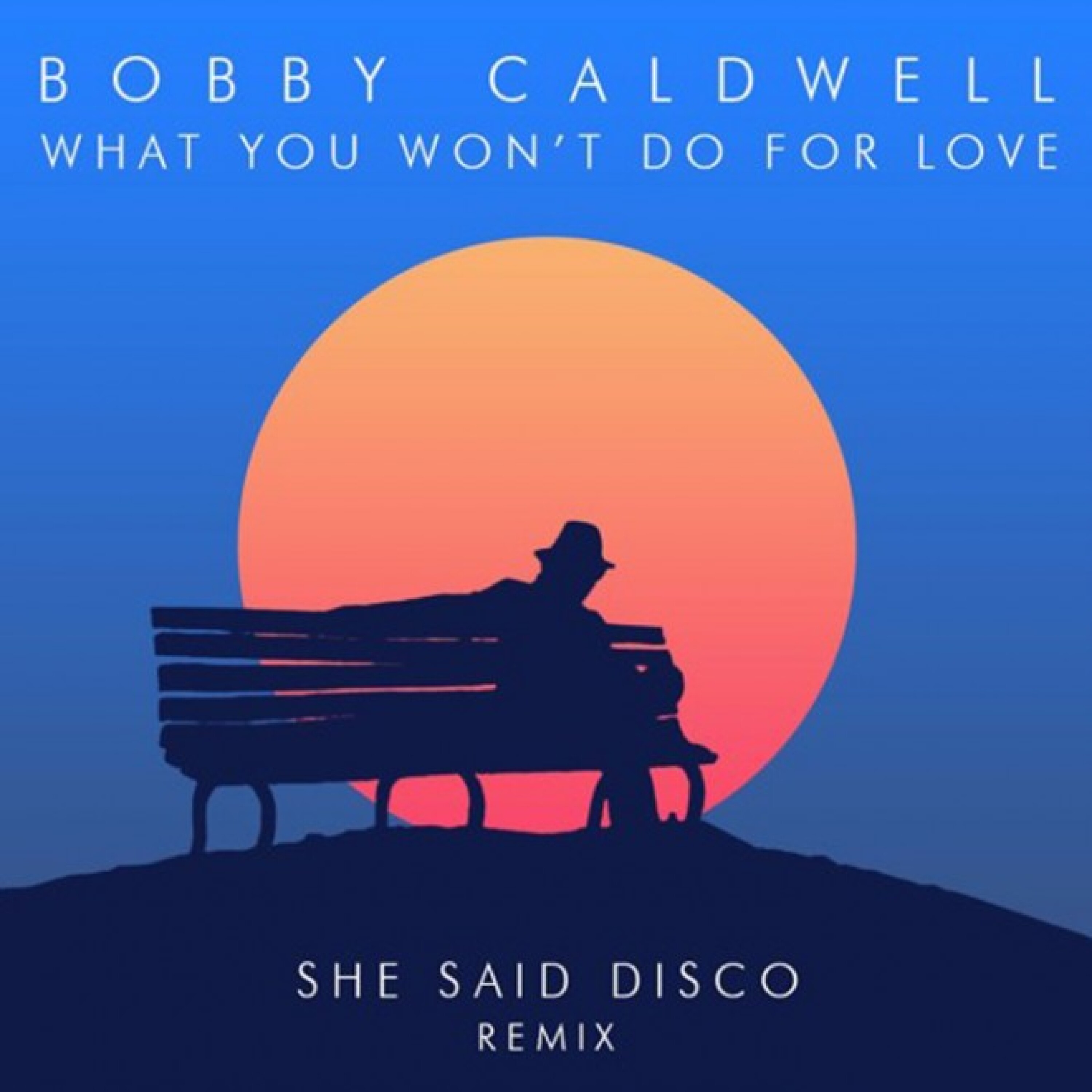 洋楽 Bobby Caldwell / What You Won't Do for.. What You Won't Do for Love - YouTube